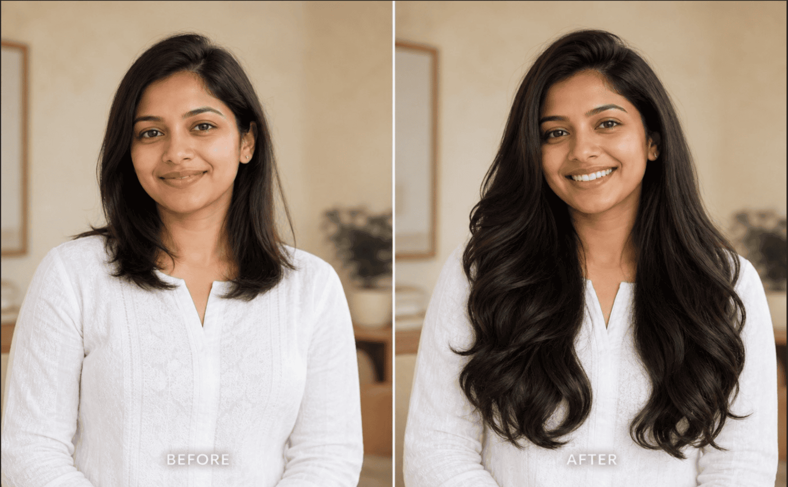 Best Hair Extensions for Indian Customers : Complete Guide 2026.